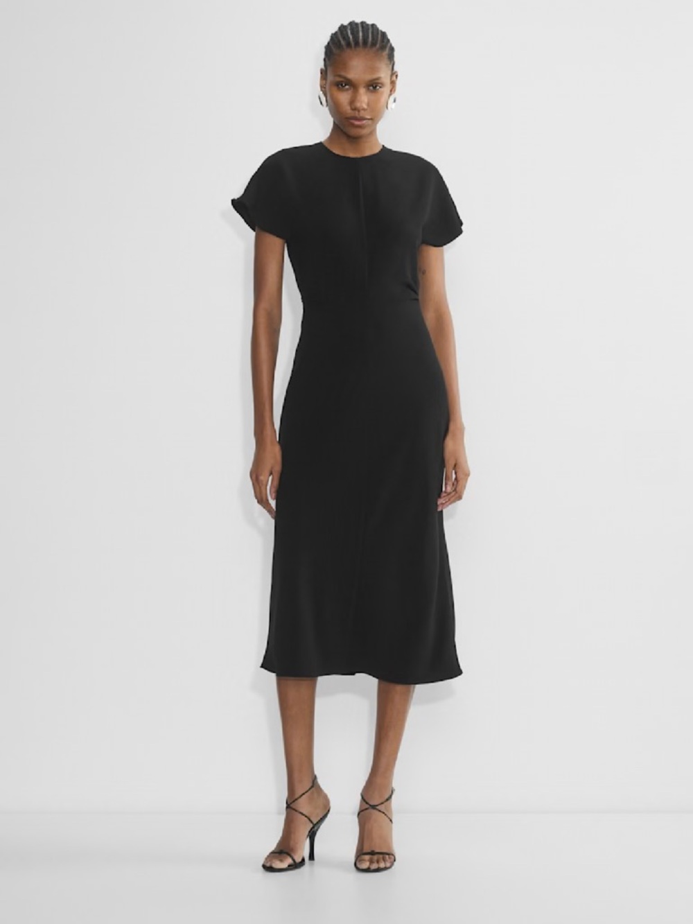 Aritzia Futurist dress, size S.